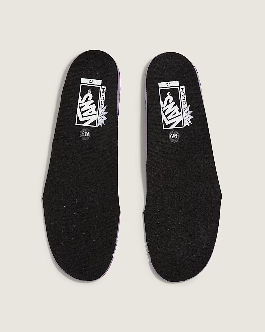 Vans Hi-Standard Pro Snowboard Boot Black/White