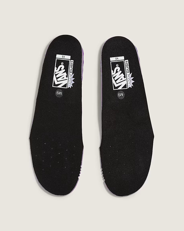 Vans Hi-Standard Pro Snowboard Boot Black/White