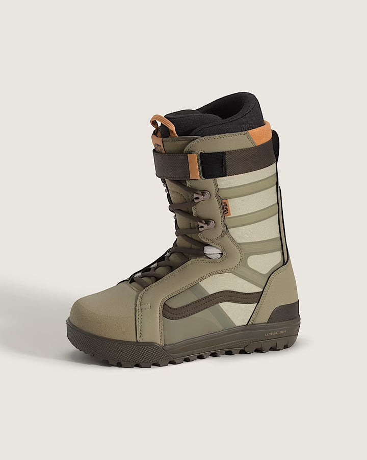 Vans Hi-Standard Pro Snowboard Boot Bay Leaf Green