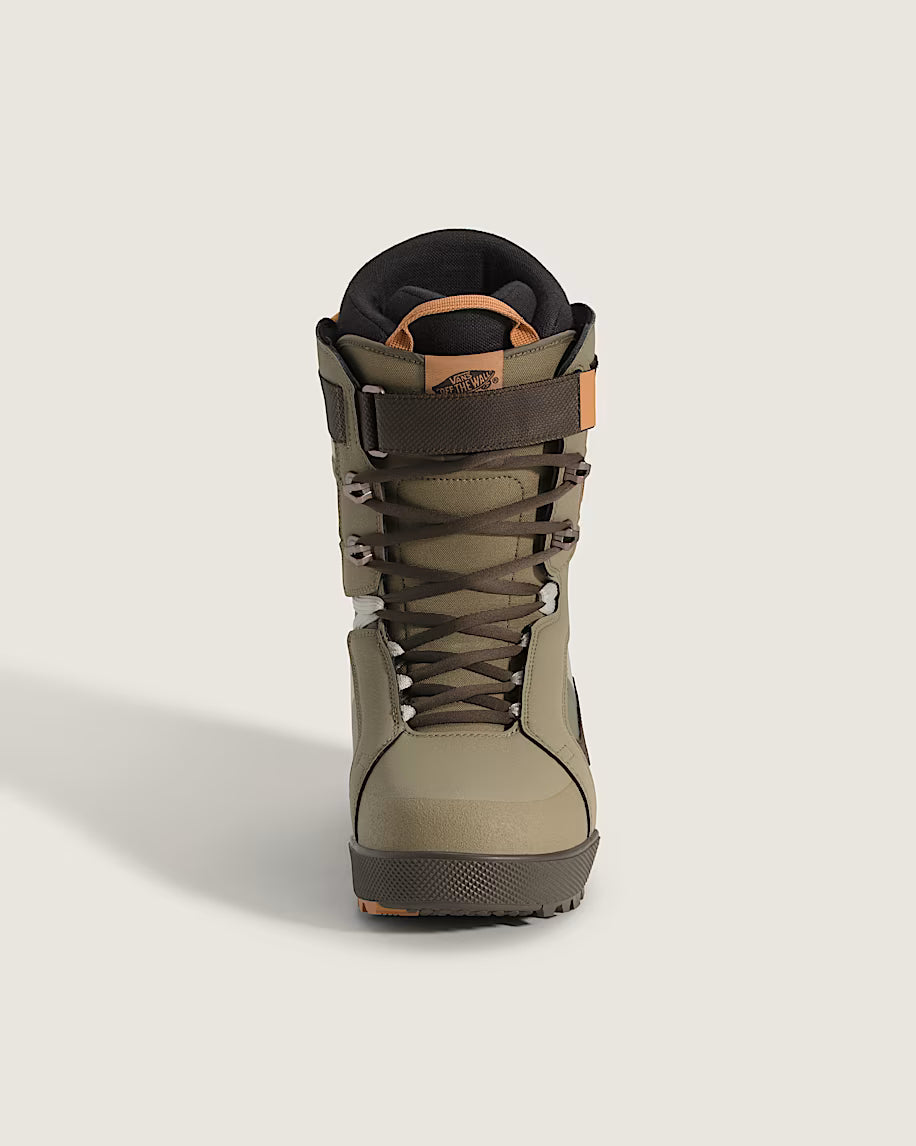 Vans Hi-Standard Pro Snowboard Boot Bay Leaf Green