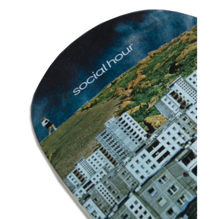 Social Hour Hills Deck 8.12"