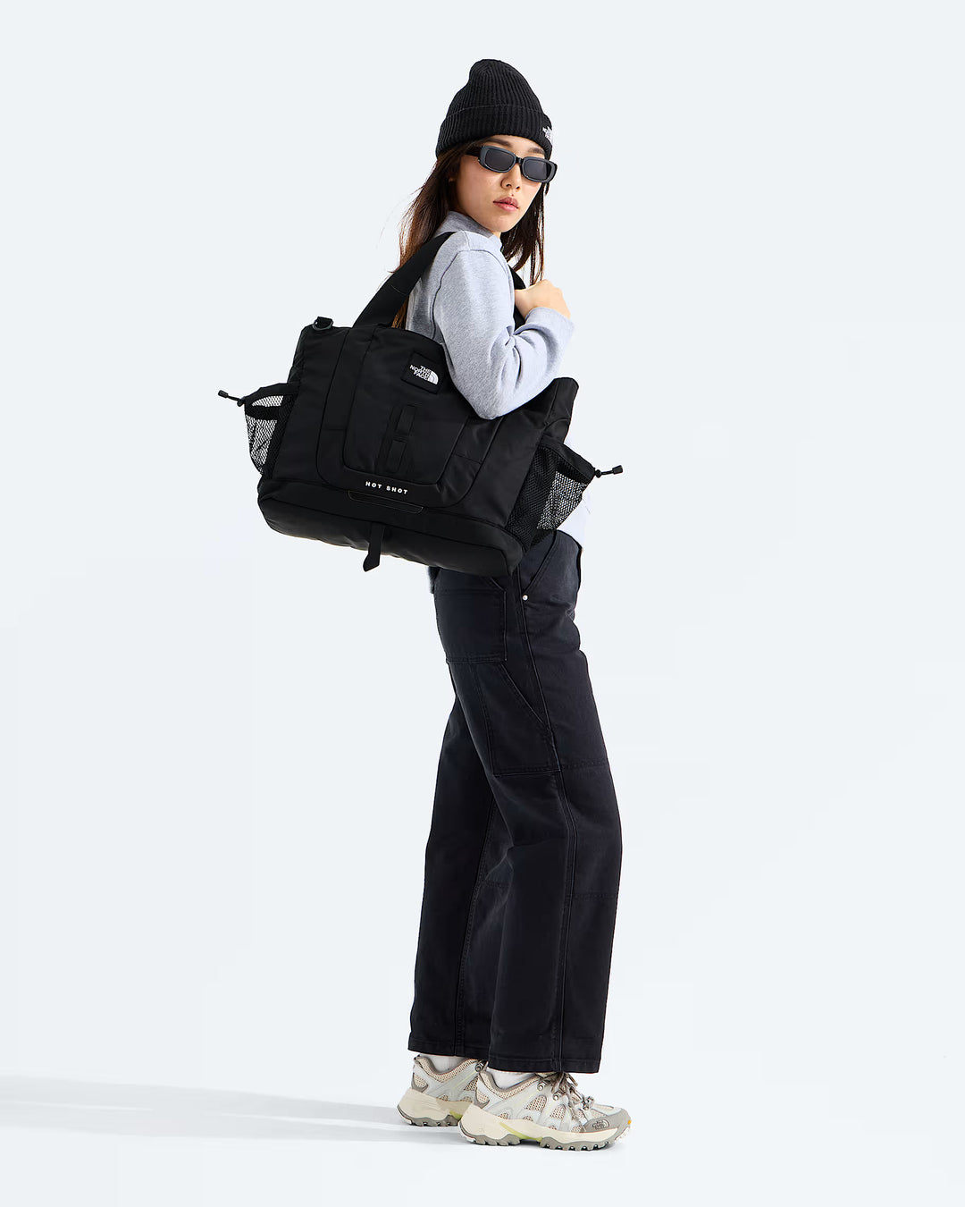The North Face Hot Shot Tote Black