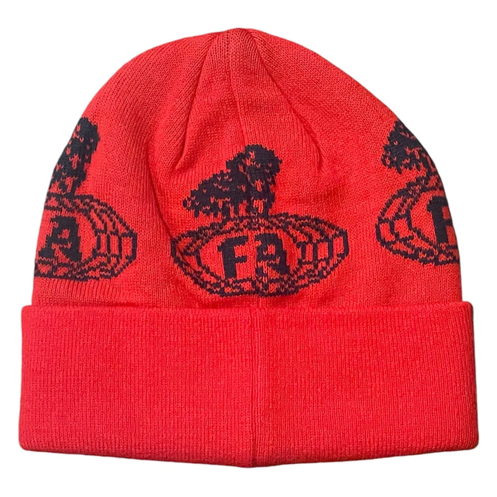 Fucking Awesome Flea The World Beanie