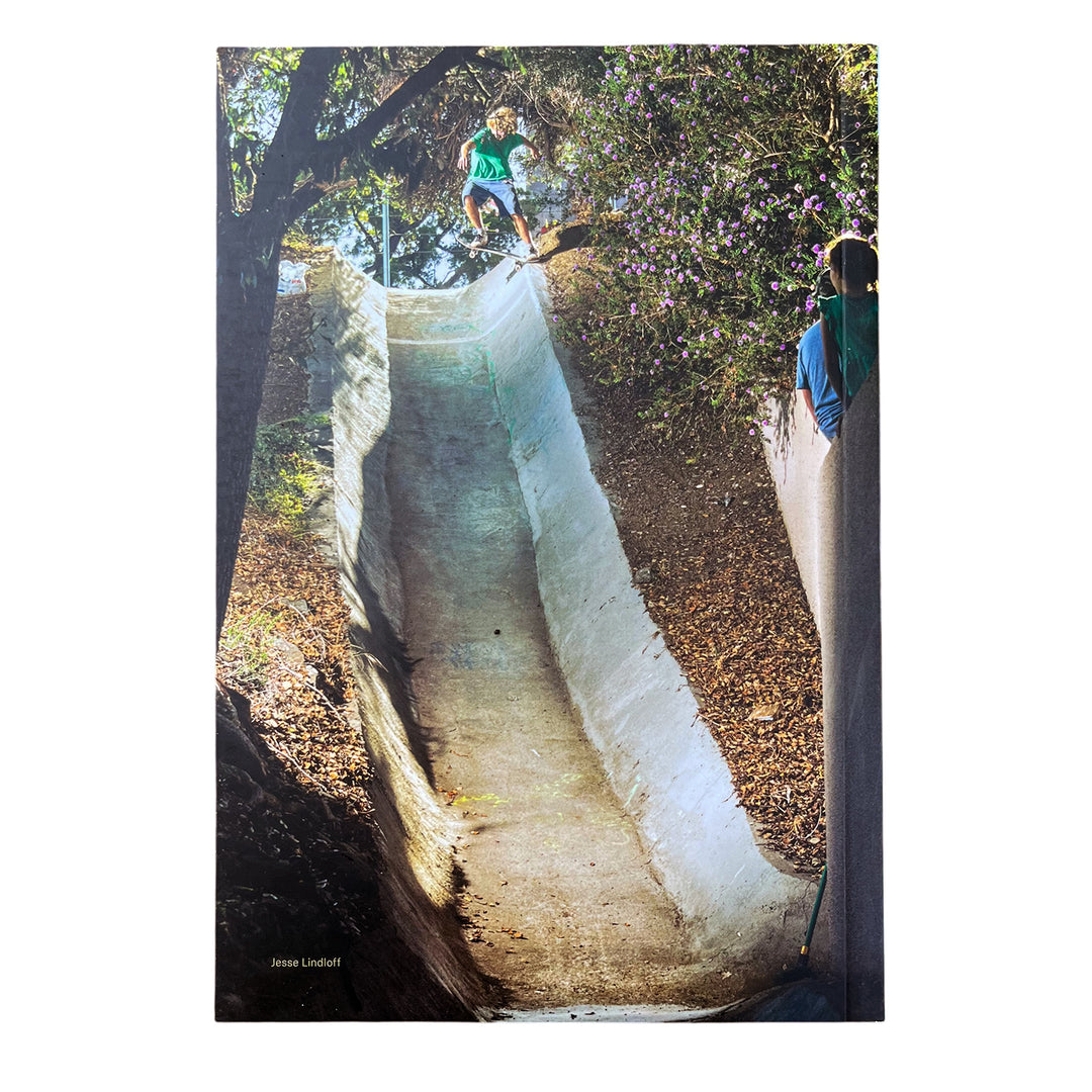 Tails Of Skateboarding Issue 5