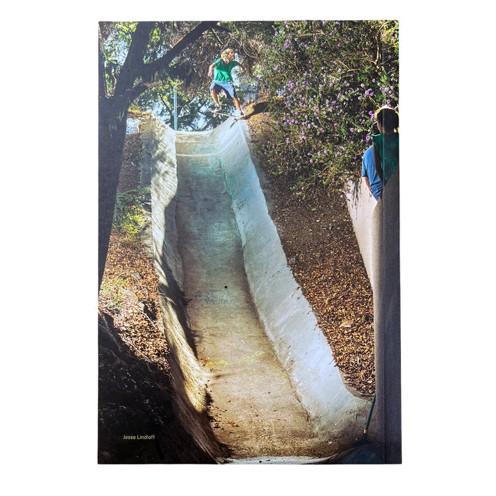 Tails Of Skateboarding Issue 5
