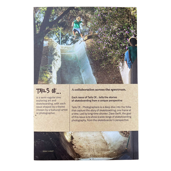 Tails Of Skateboarding Issue 5