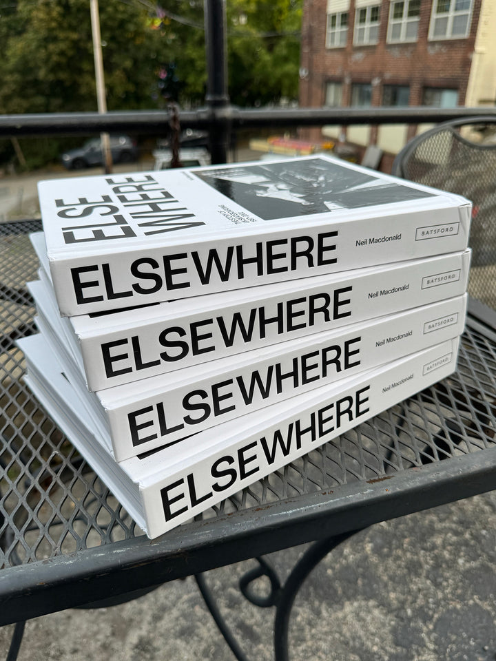 Elsewhere: The Story Of UK Skateboarding 1987-2002