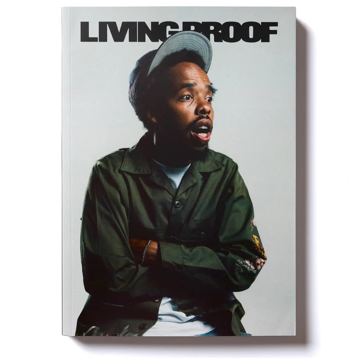 Living Proof Magazine Issue 11 (Earl Sweatshirt)