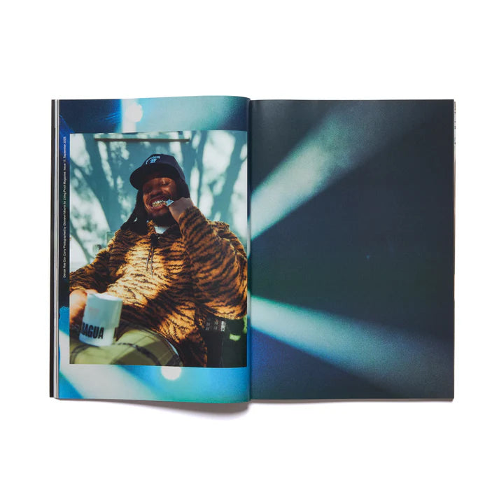 Living Proof Magazine Issue 11 (Earl Sweatshirt)