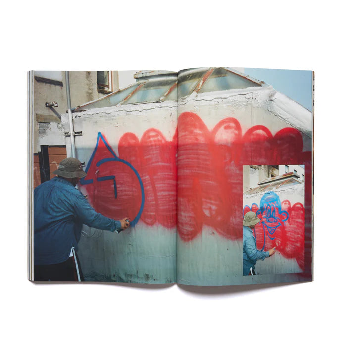 Living Proof Magazine Issue 11 (Earl Sweatshirt)