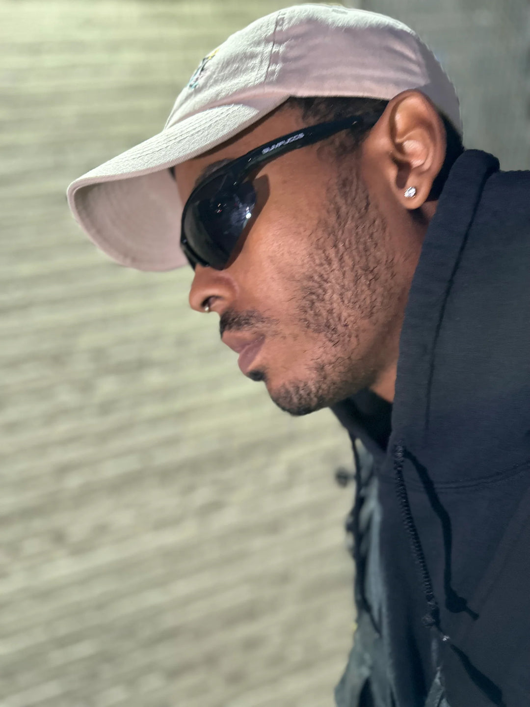 Fuccs Tactical Speed Shades Black