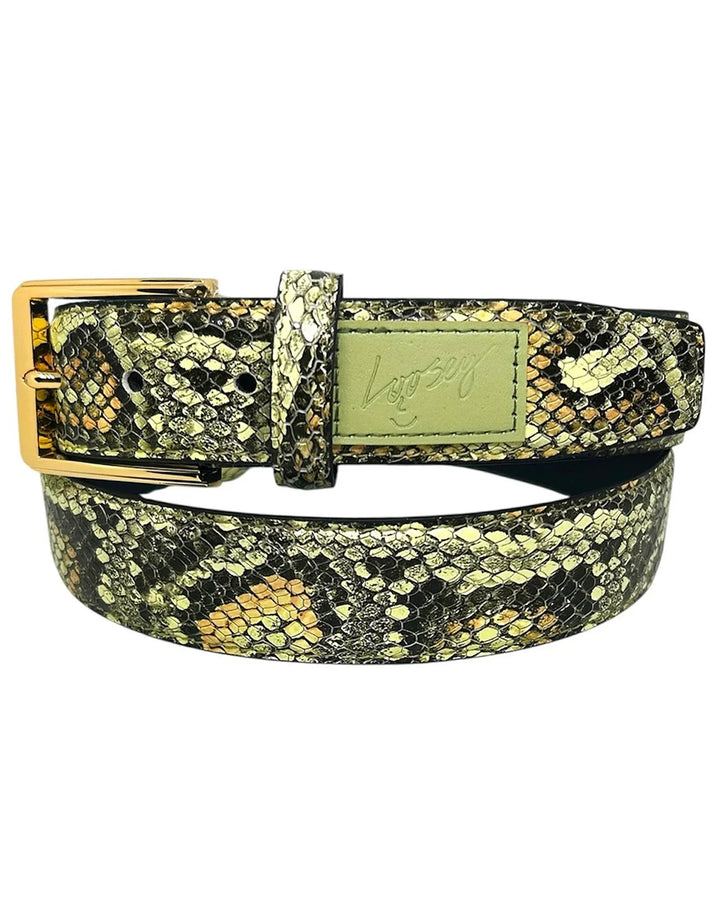Loosy Dessert Slither Belt
