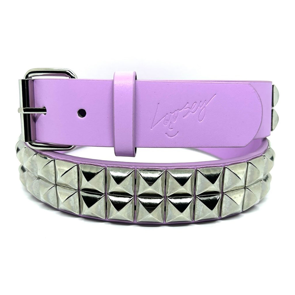 Loosey Loves You Lavender Stud Finder Belt – Eastern Boarder