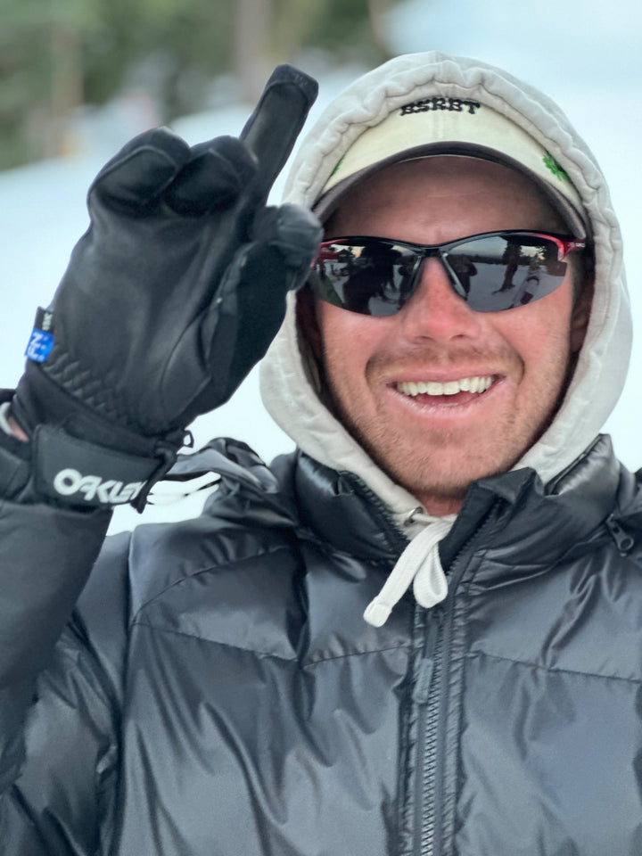 Fuccs Tactical Speed Shades Red