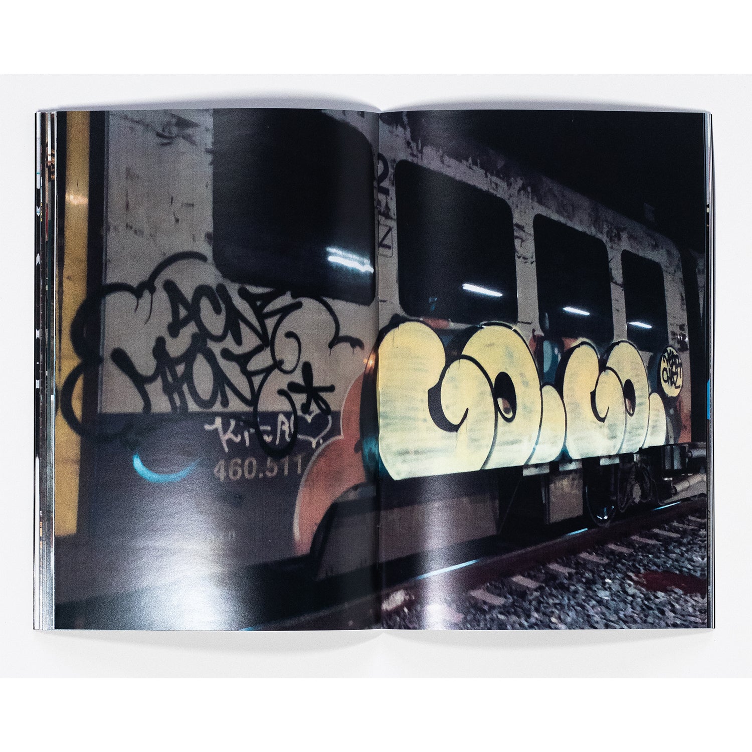 アート・デザイン・音楽 GOOG: Back From The Dead LIVING PROOF Back from the dead – Cahier Central