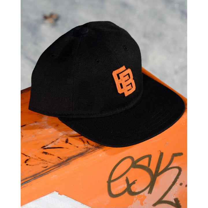 EasternBoarder Kilgore Hat - Black