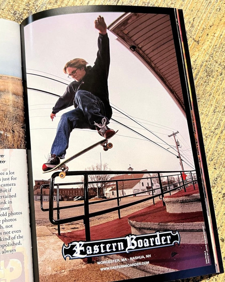 Skate Jawn Issue #82 (KOTW ISSUE)