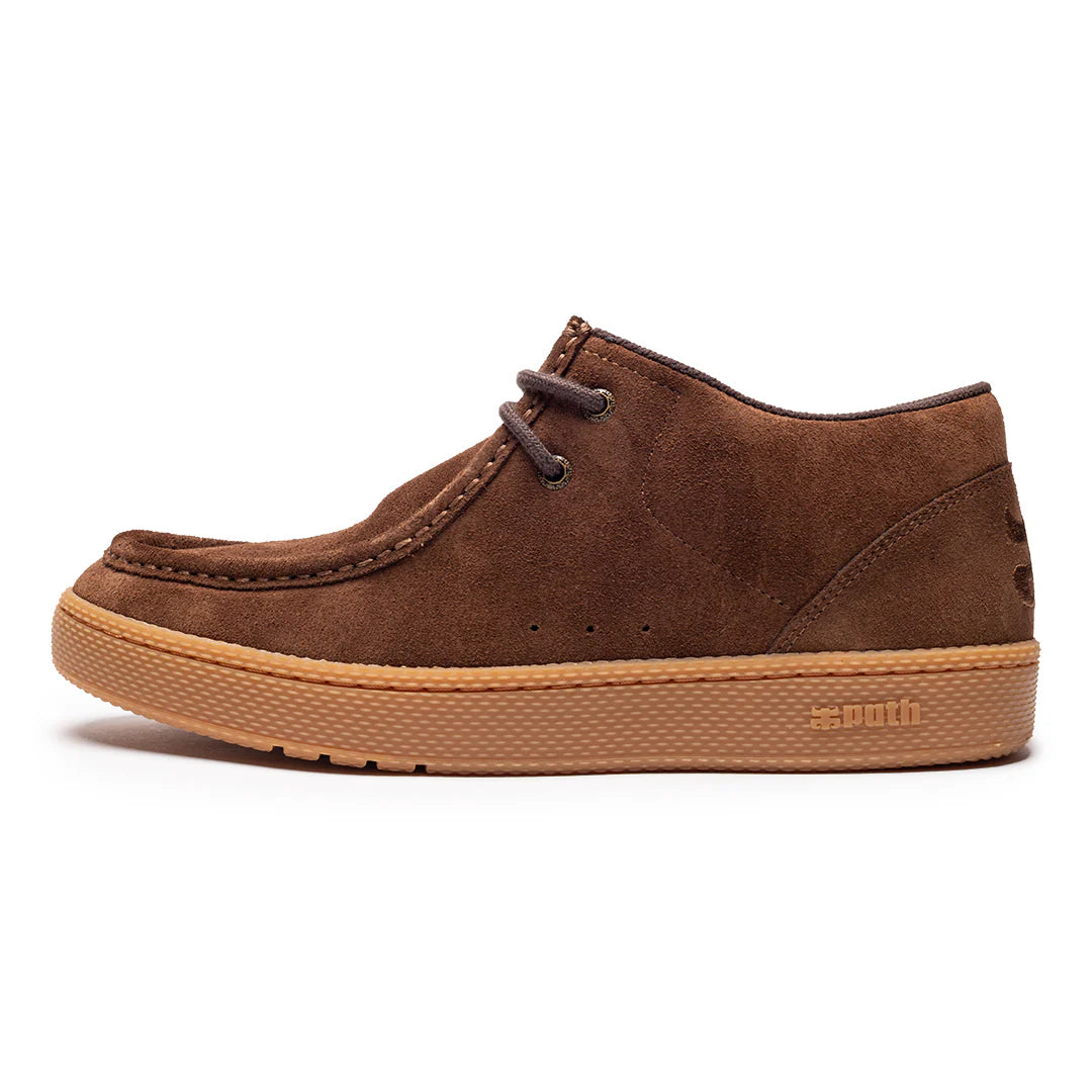 Ipath Cats Brown Suede