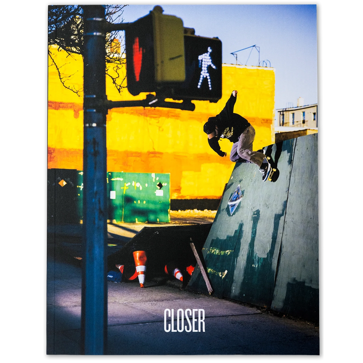 Closer Magazine Issue #13 Vol. 4.1 2025