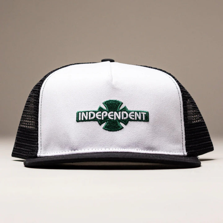 Independent OGBC Legacy Hat White/Green