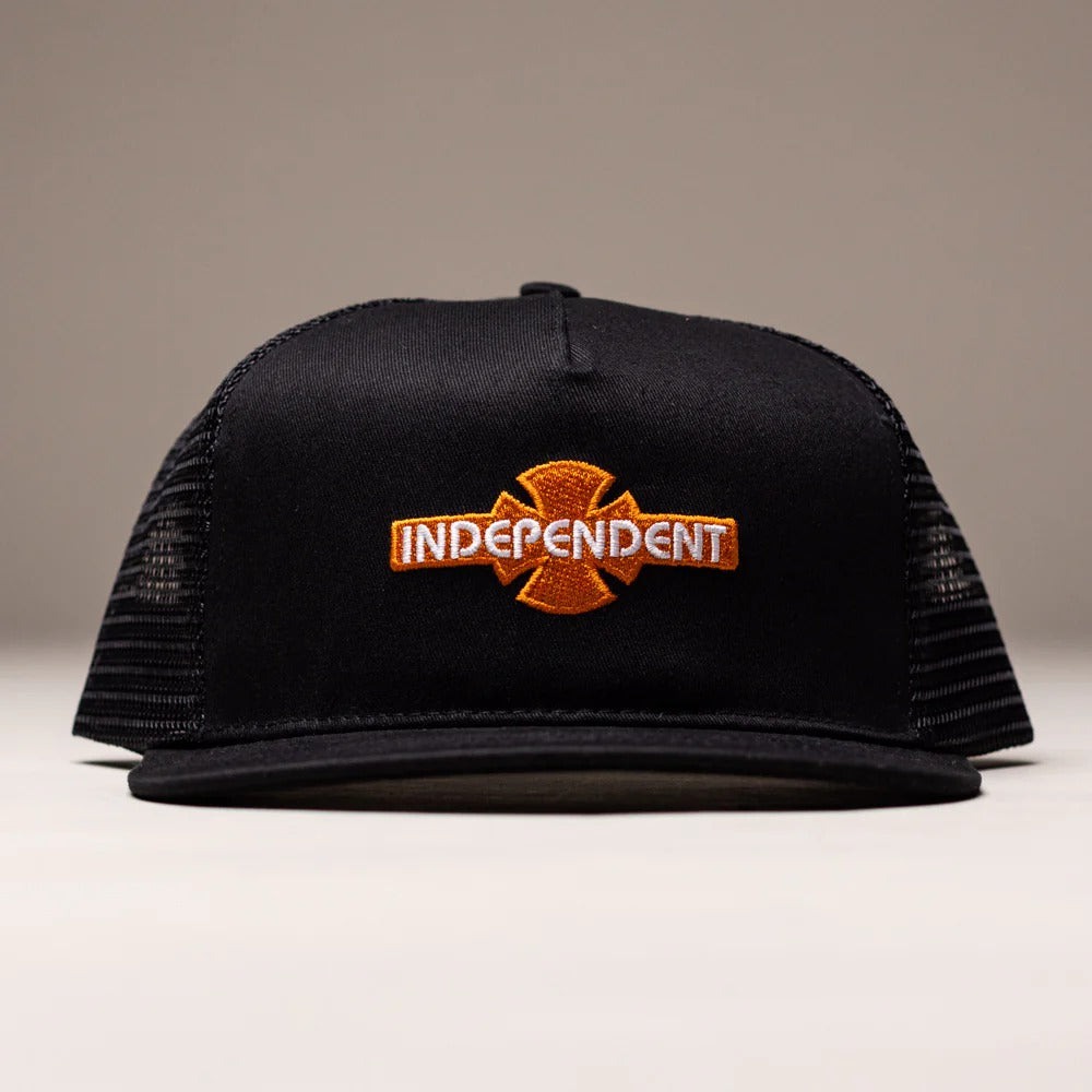Independent OGBC Legacy Hat Black/Orange – Eastern Boarder
