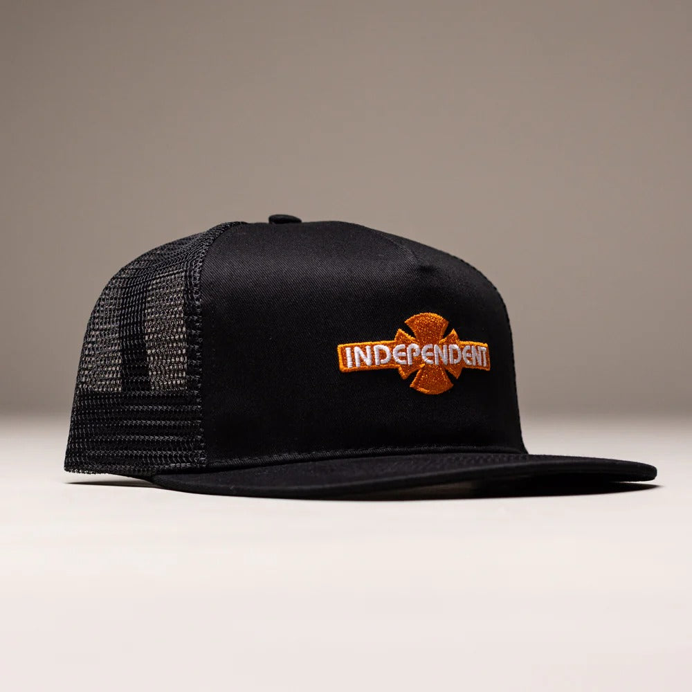Independent OGBC Legacy Hat Black/Orange – Eastern Boarder