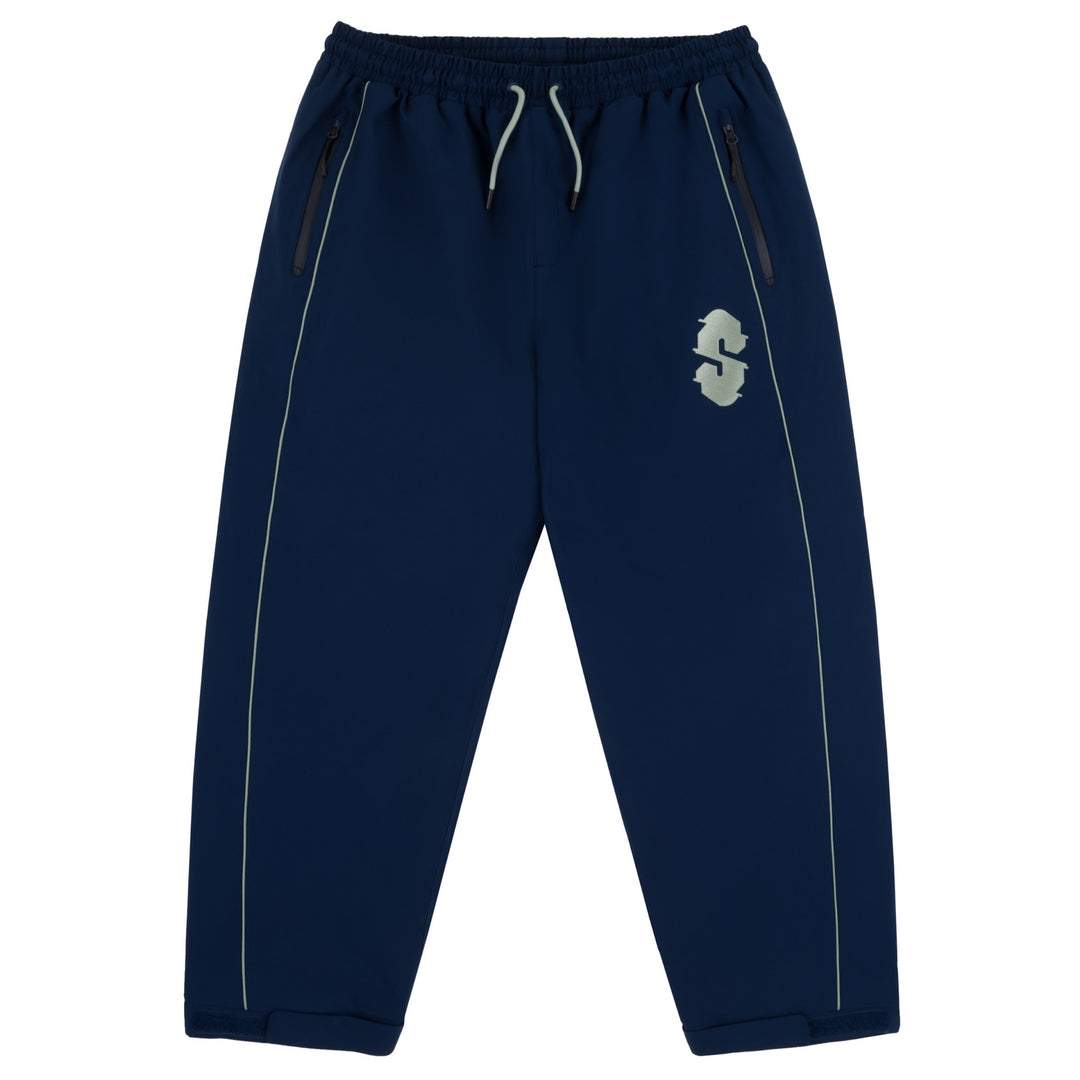 Souvenir Insulated Track Pant Navy