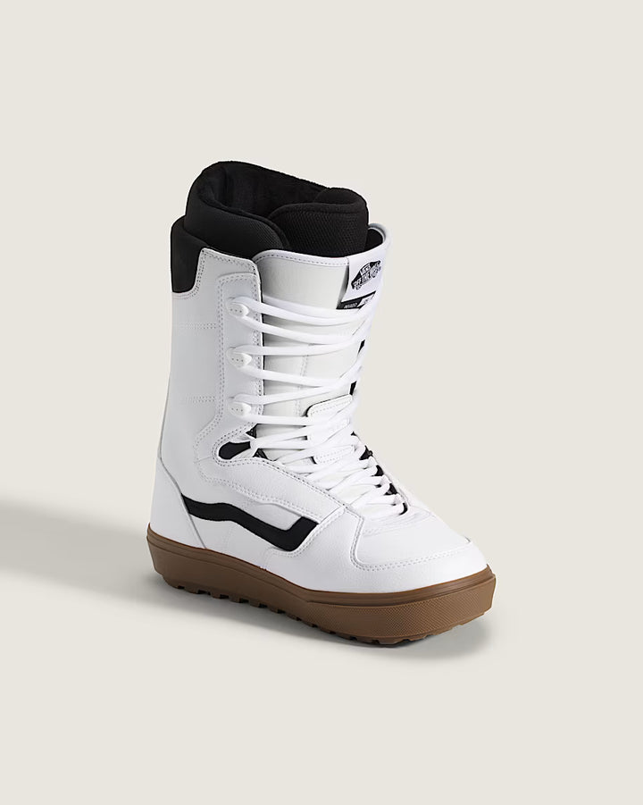 Vans Invado OG Snowboard Boot White/Gum