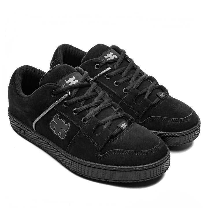 Ipath Cricket Black Suede