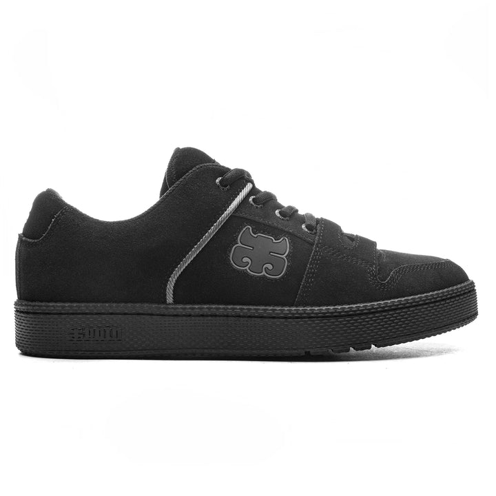 Ipath Cricket Black Suede