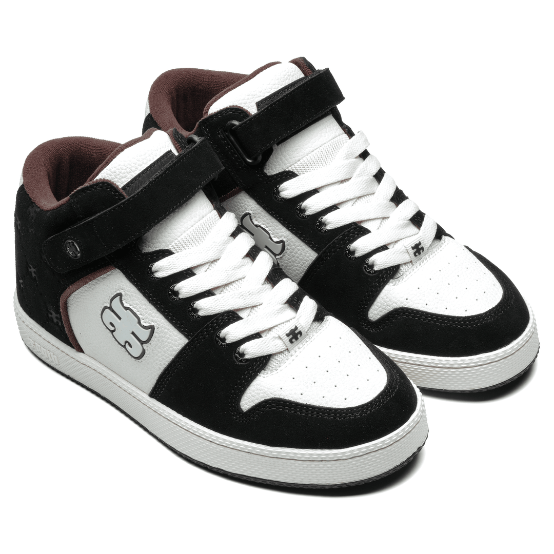 Ipath Grasshopper Black Suede/Cream