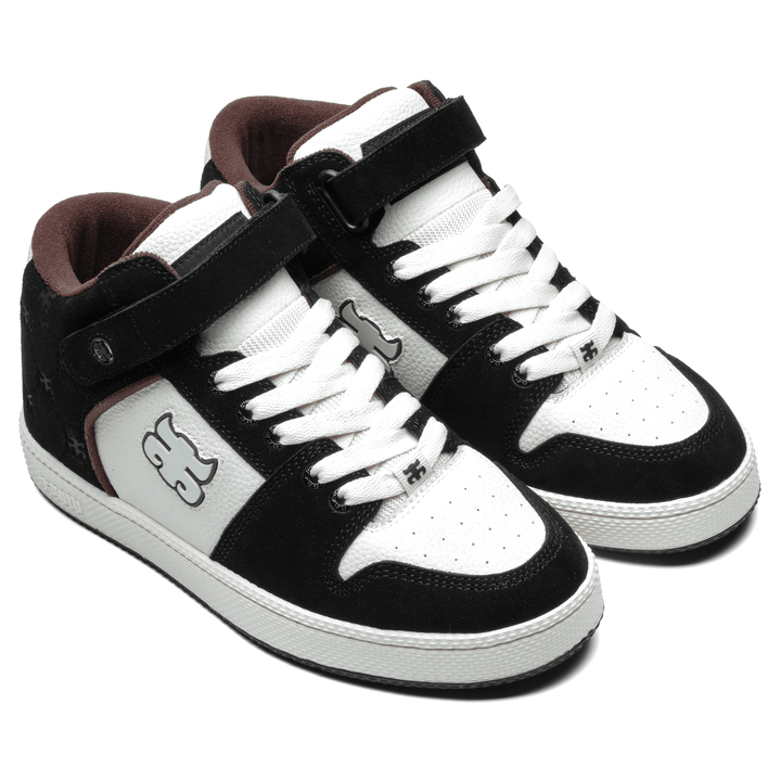 Ipath Grasshopper Black Suede/Cream