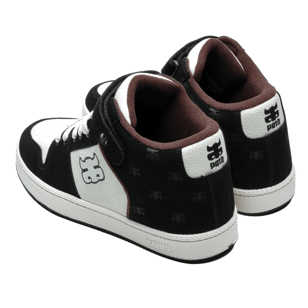 Ipath Grasshopper Black Suede/Cream