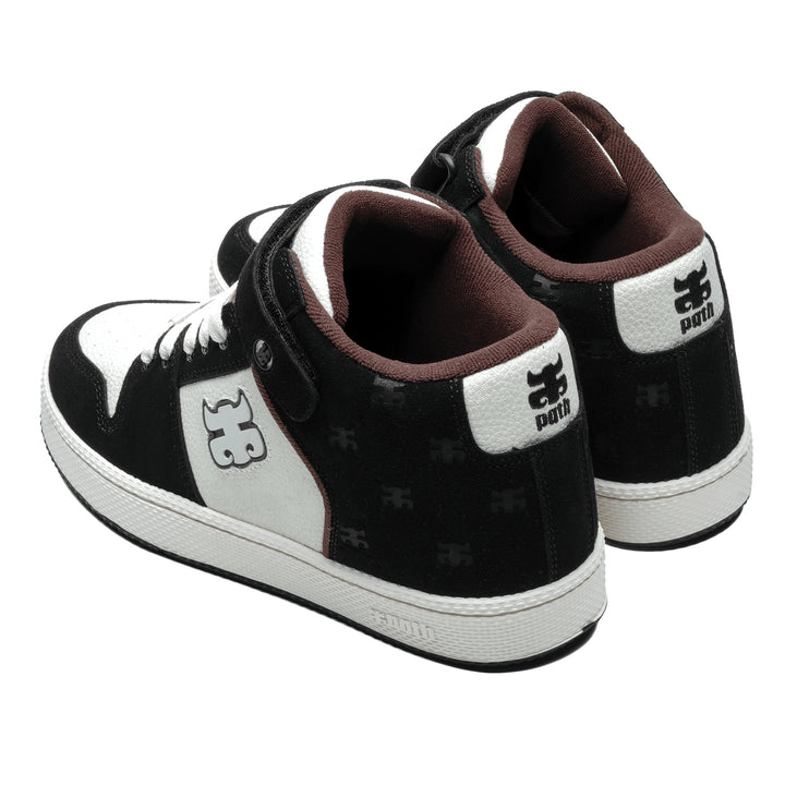Ipath Grasshopper Black Suede/Cream