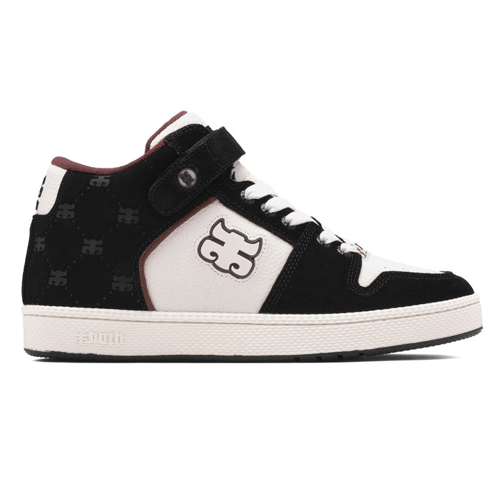 Ipath Grasshopper Black Suede/Cream