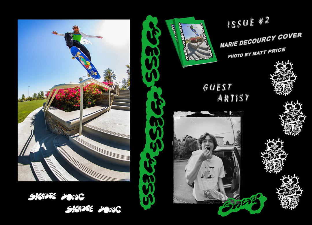 Mess Skate Mag issue 2