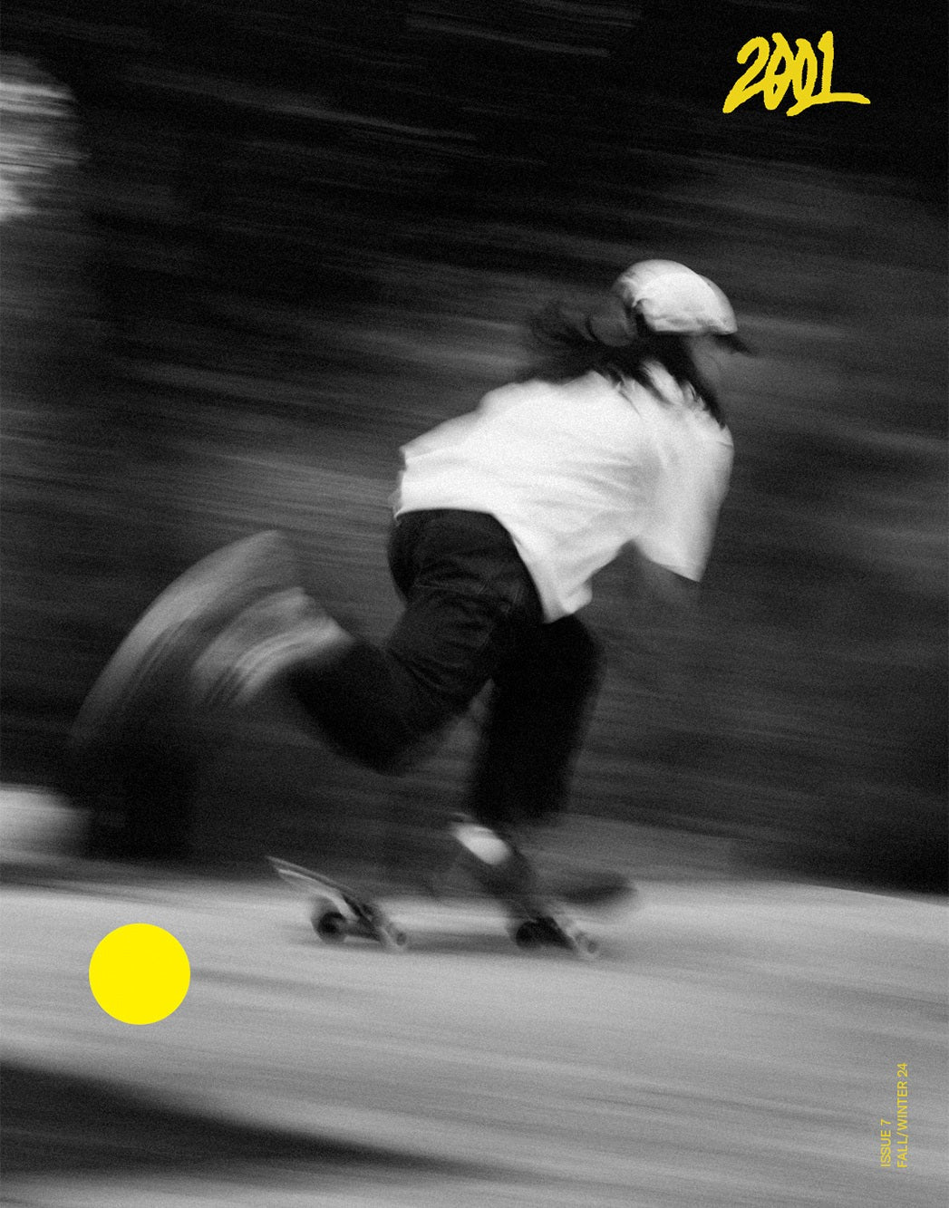 2001 Magazine Issue #7 Movement