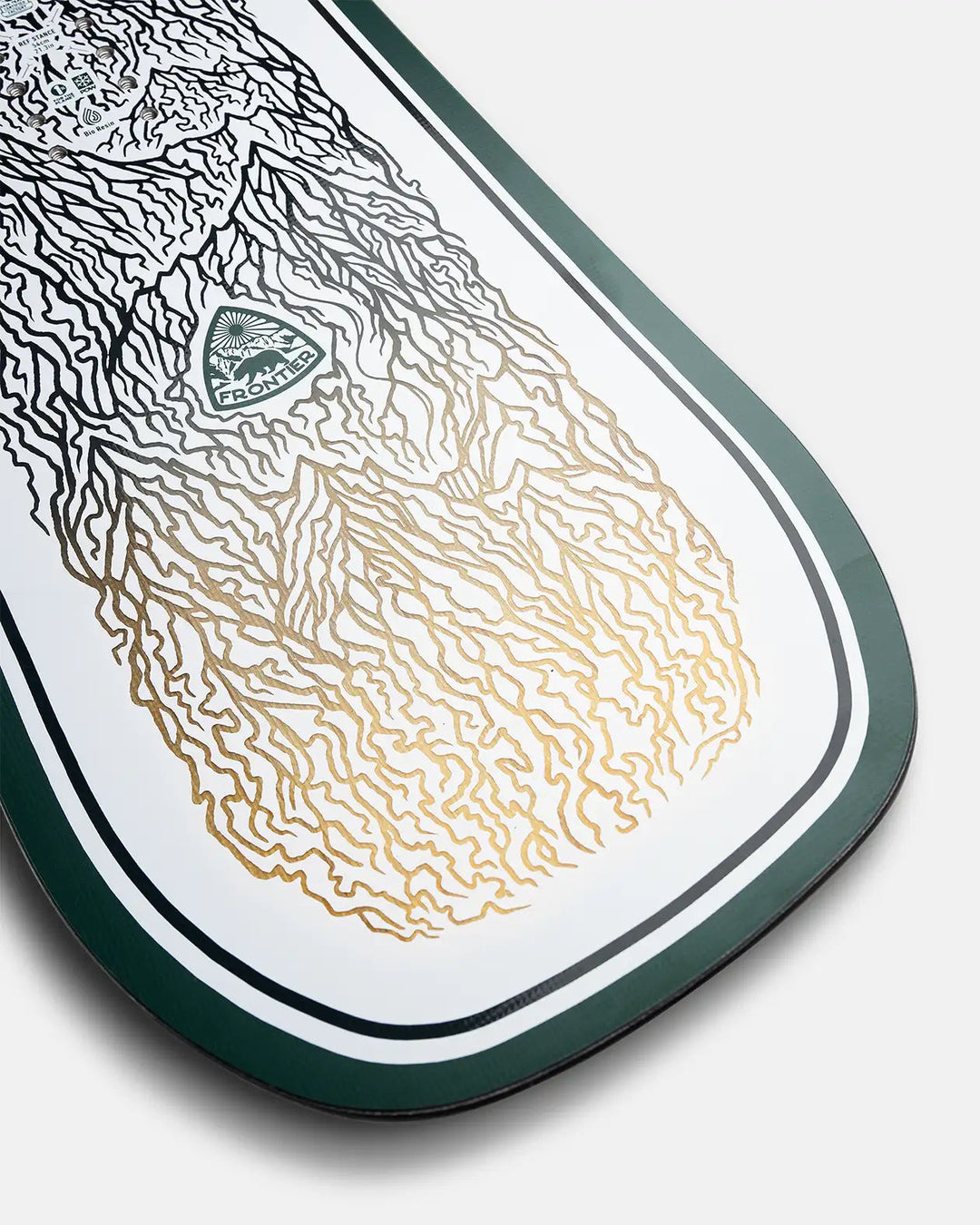 Jones Men's Frontier 2.0 Snowboard