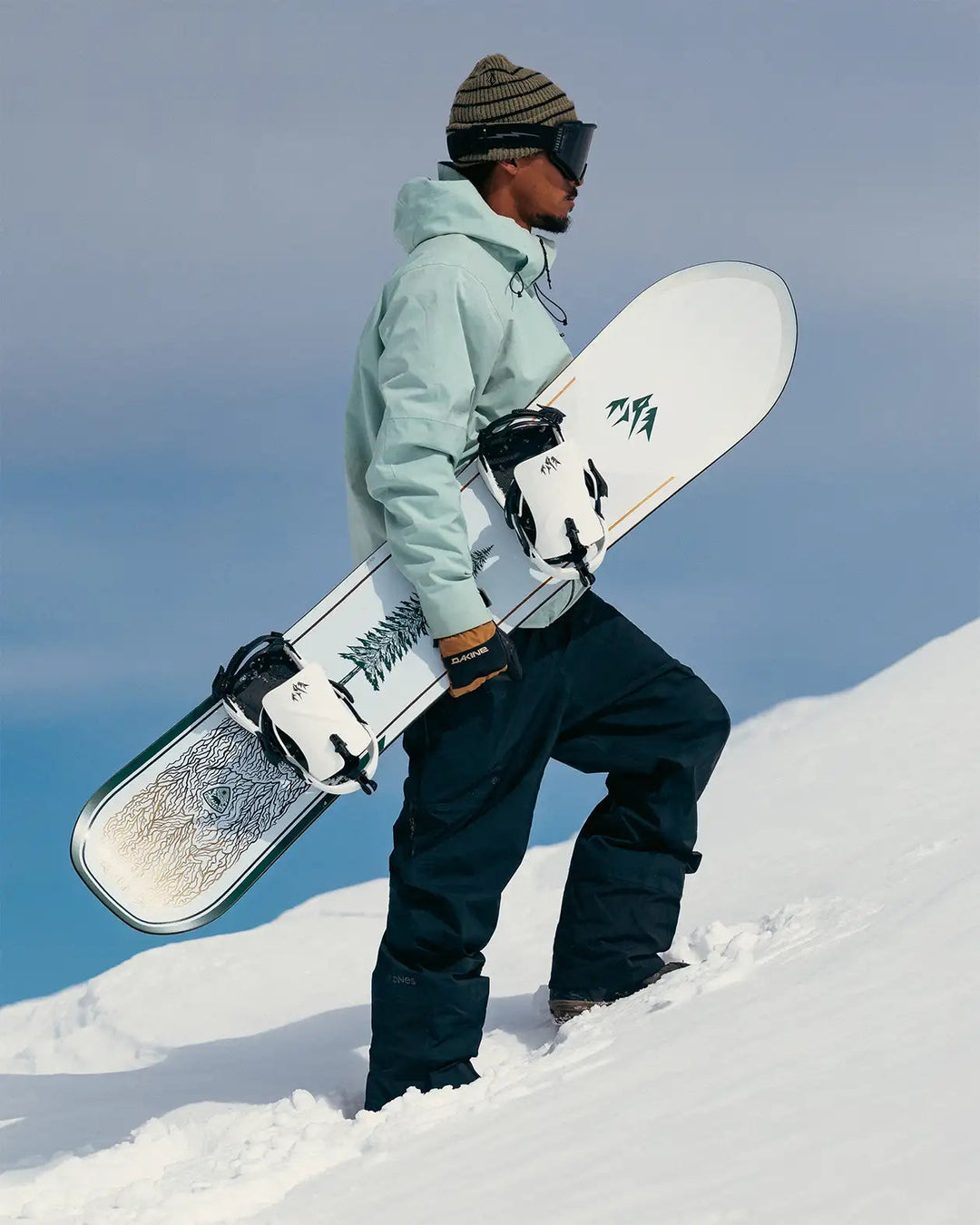 Jones Men's Frontier 2.0 Snowboard
