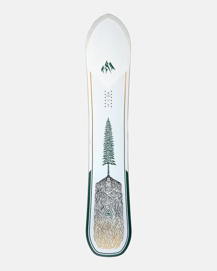 Jones Men's Frontier 2.0 Snowboard