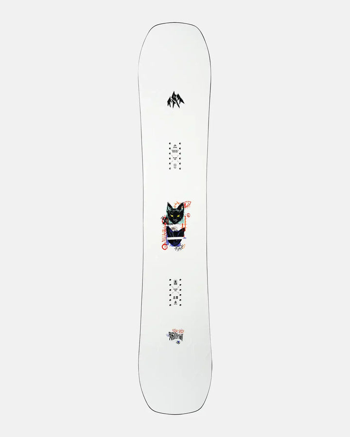 Jones Men's Rally Cat Snowboard