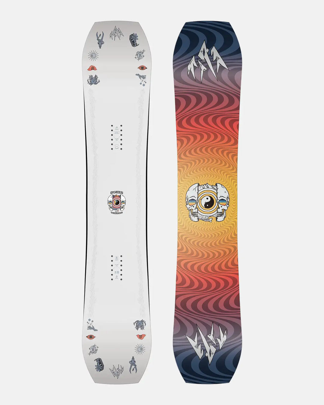 Men's Tweaker Snowboard 2026