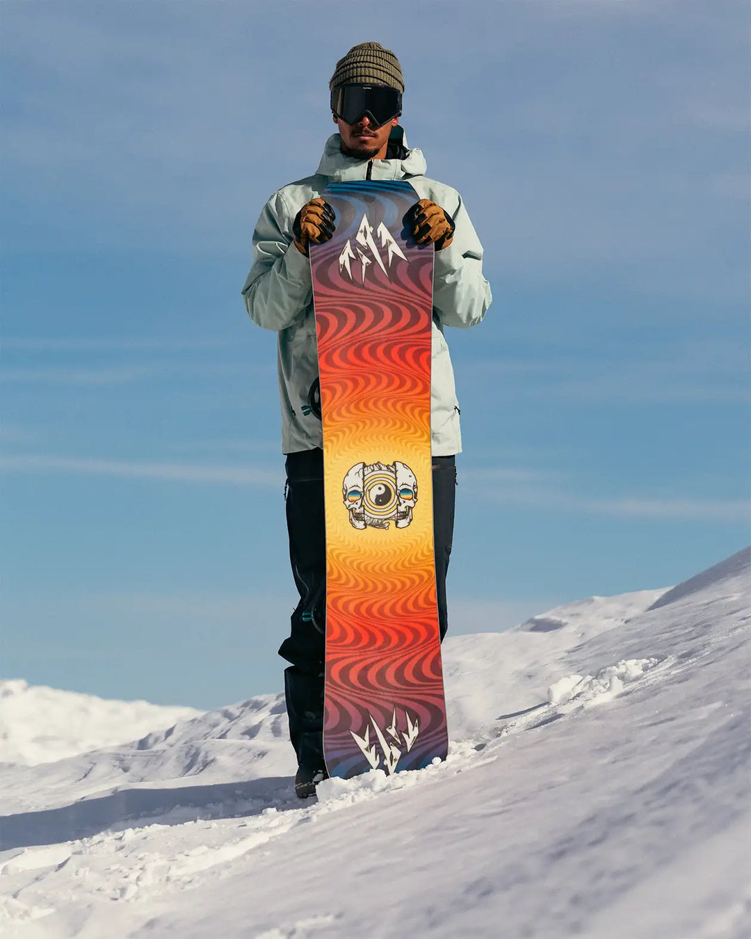 Jones Men's Tweaker Snowboard