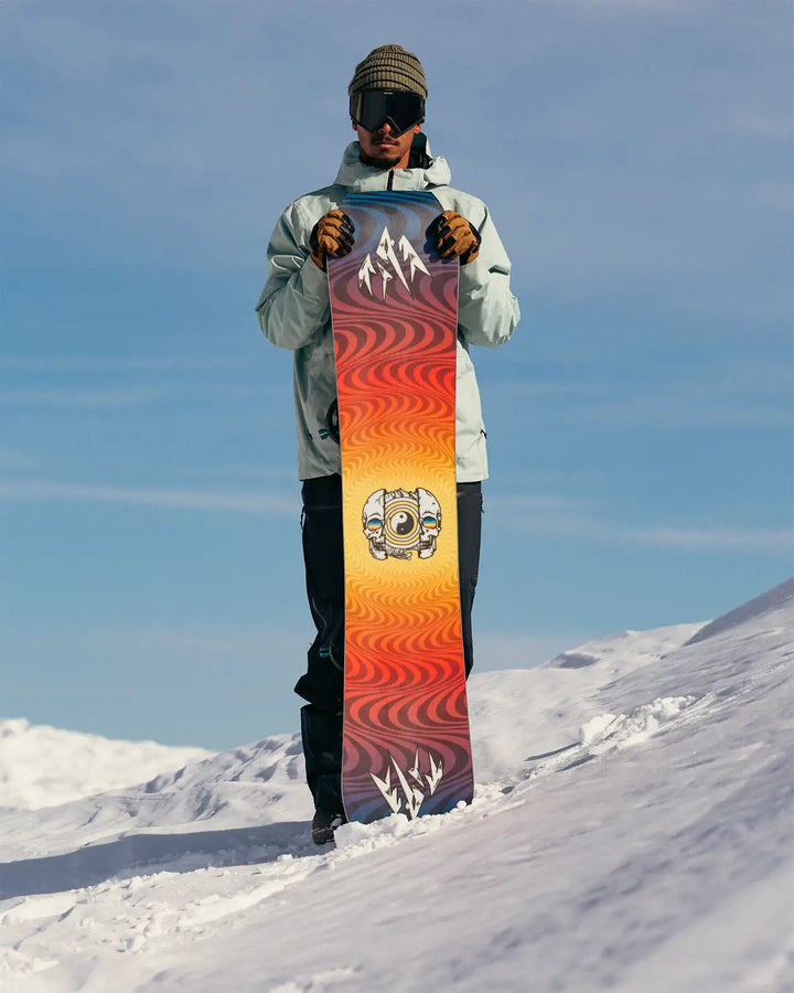 Jones Men's Tweaker Snowboard