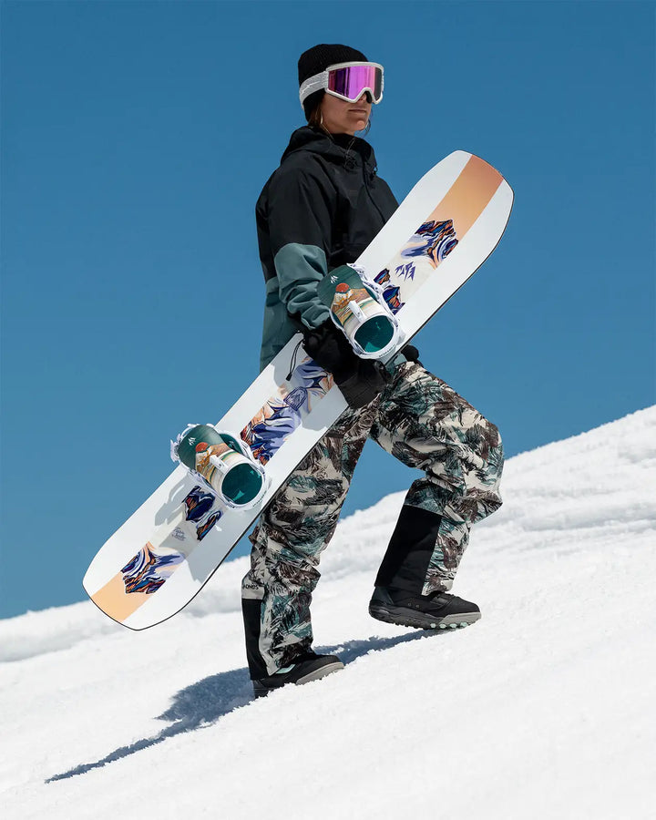 Jones Women's Twin Sister Snowboard