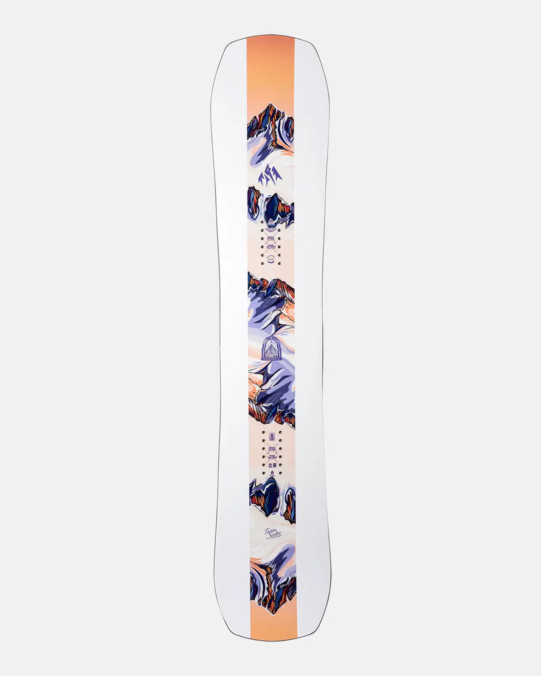 Jones Women's Twin Sister Snowboard