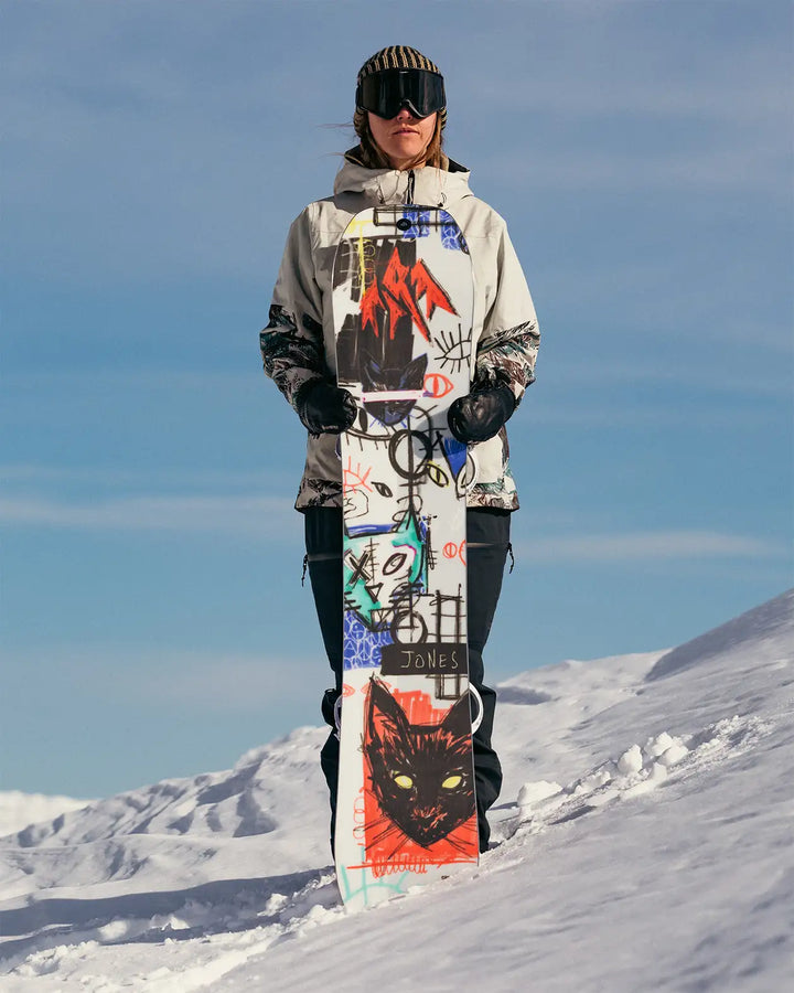 Jones Women's Rally Cat Snowboard