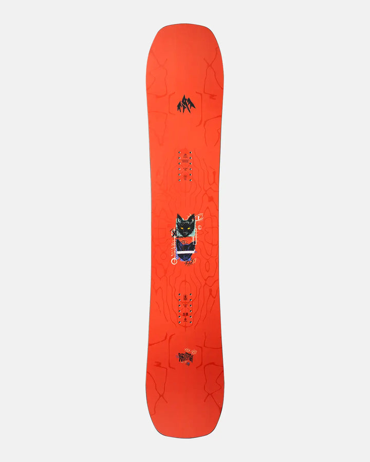 Jones Women's Rally Cat Snowboard