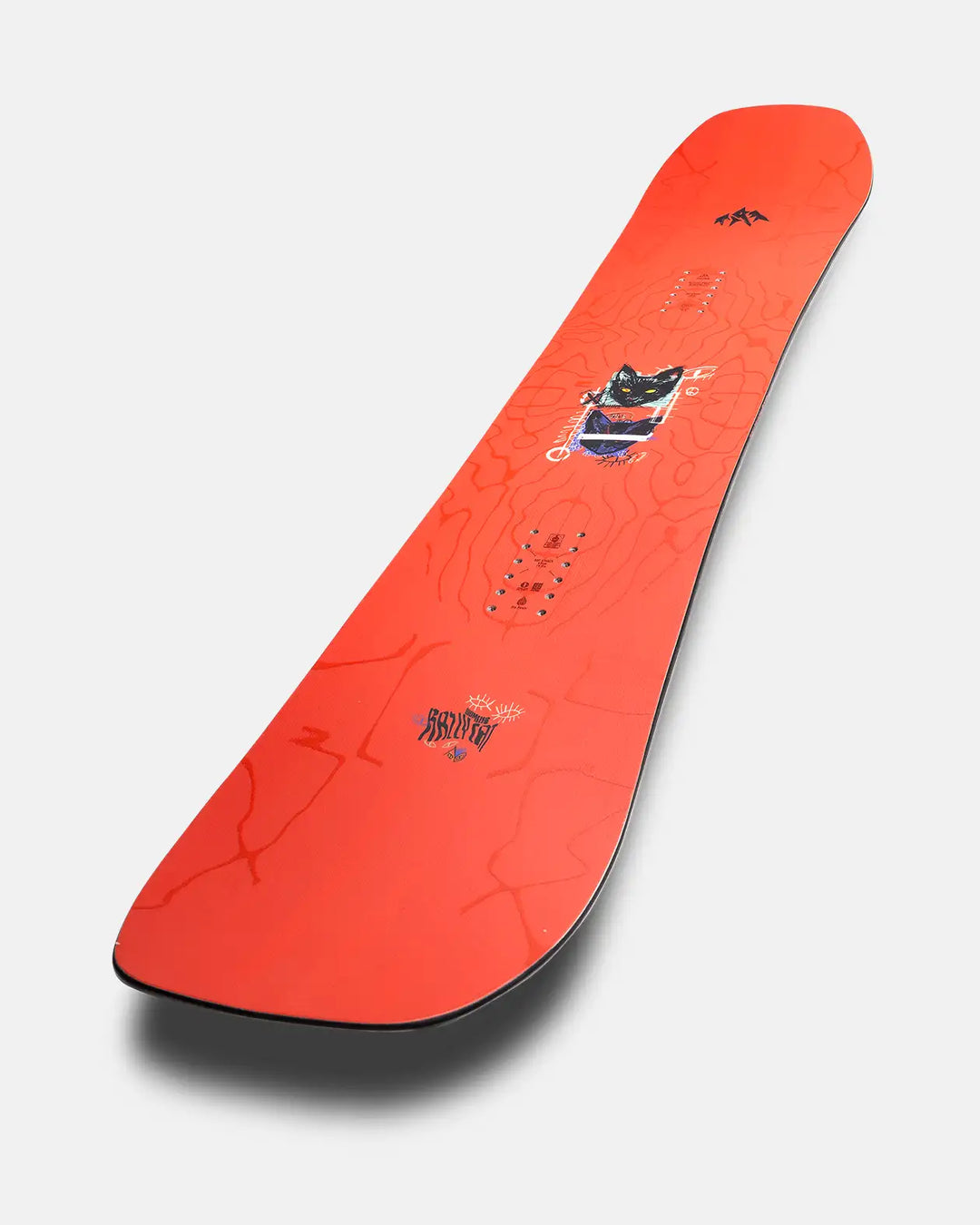 Jones Women's Rally Cat Snowboard