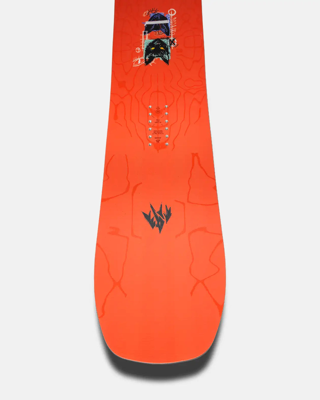 Jones Women's Rally Cat Snowboard